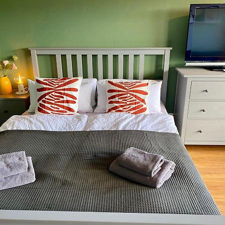 Ferienwohnung Strandhafer Фемарн Екстер'єр фото