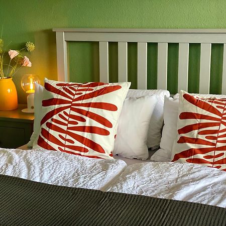 Ferienwohnung Strandhafer Фемарн Екстер'єр фото