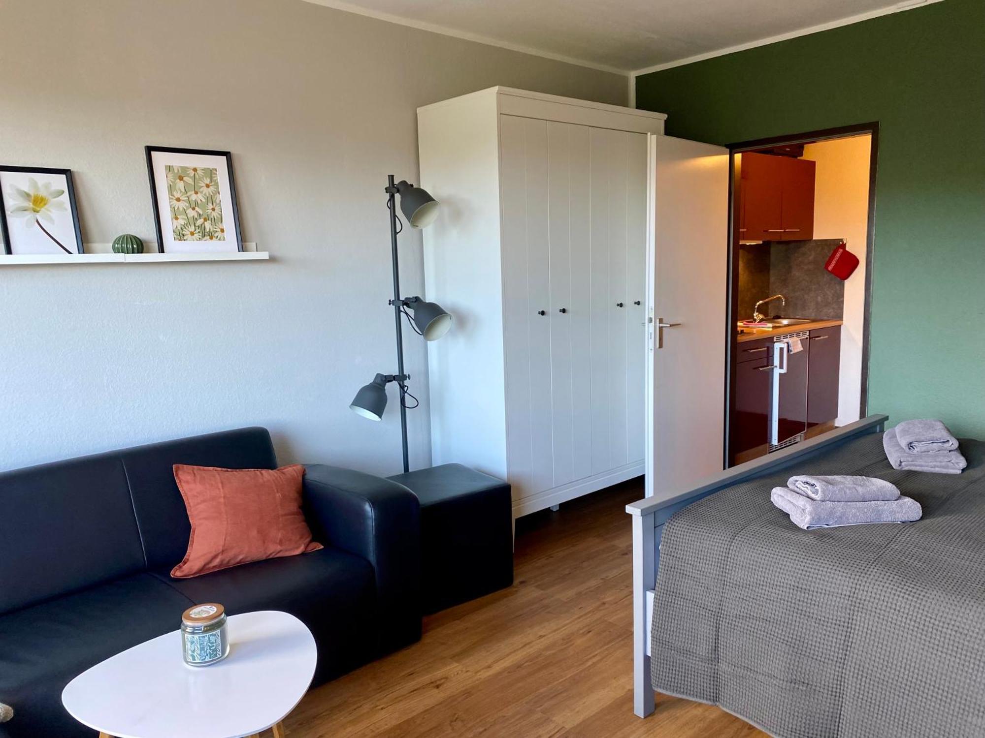 Ferienwohnung Strandhafer Фемарн Екстер'єр фото
