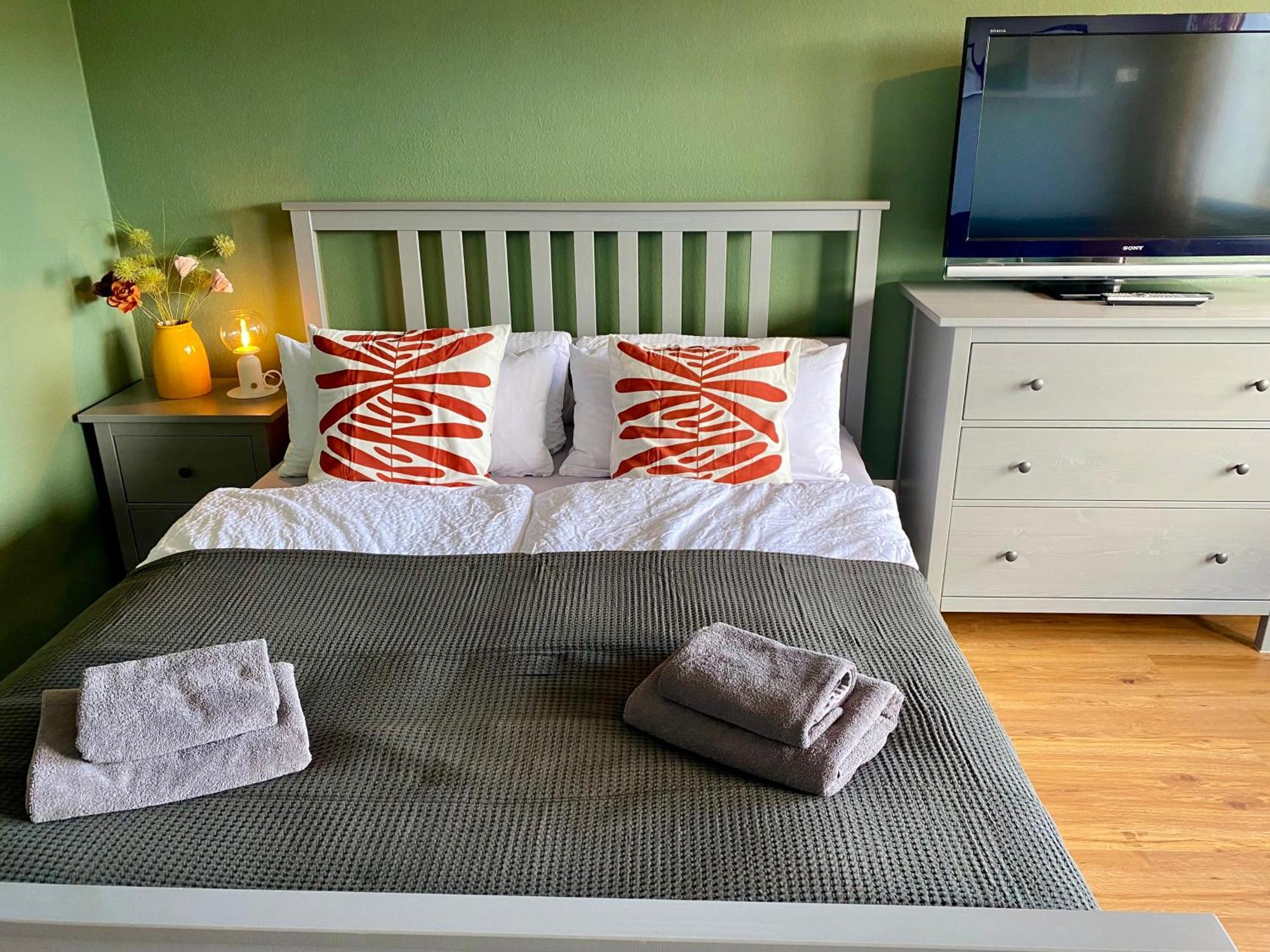 Ferienwohnung Strandhafer Фемарн Екстер'єр фото